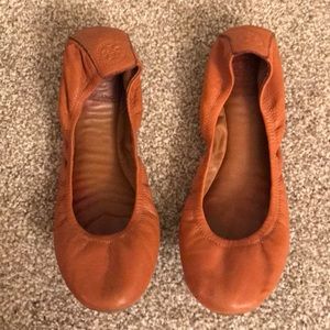 Tory Burch ballet flats